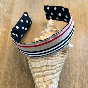 2/$12 Reversible 1.5” headband